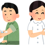 追加接種を受ける成人